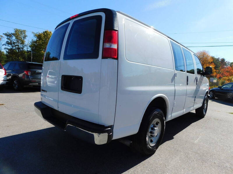 2019 Chevrolet Express 2500