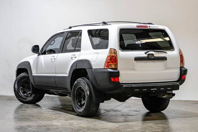 2003 Toyota 4Runner SR5
