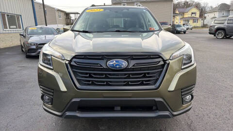 2023 Subaru Forester Premium
