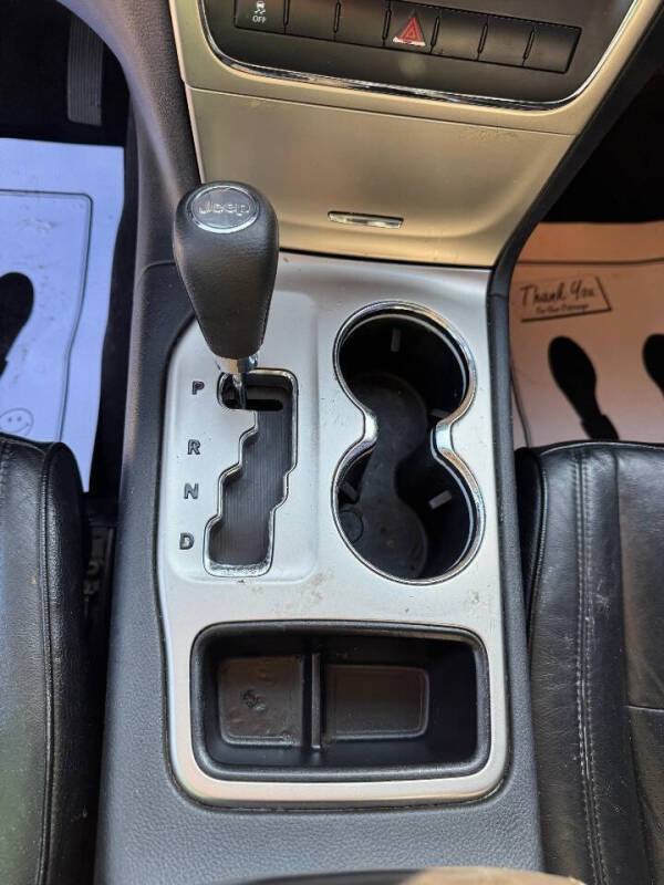 2011 Jeep Grand Cherokee Laredo