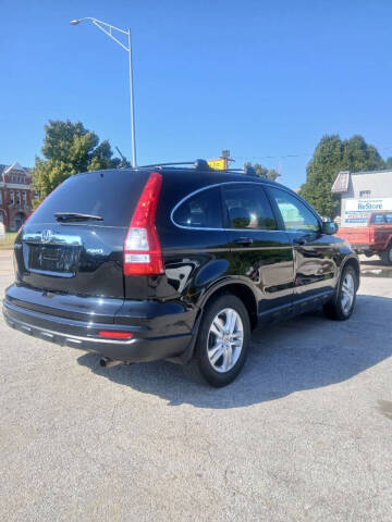 2011 Honda CR-V EX-L