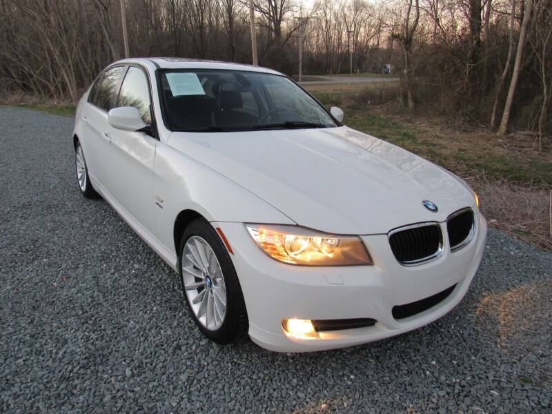2011 BMW 3 Series for sale at Pristine Auto Sales in Monroe NC