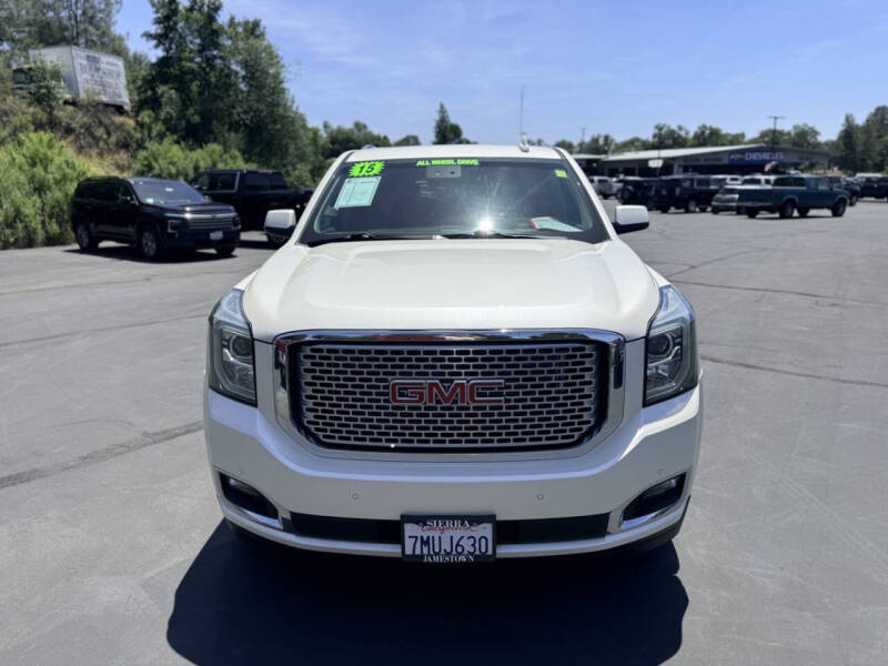 2015 GMC Yukon Denali