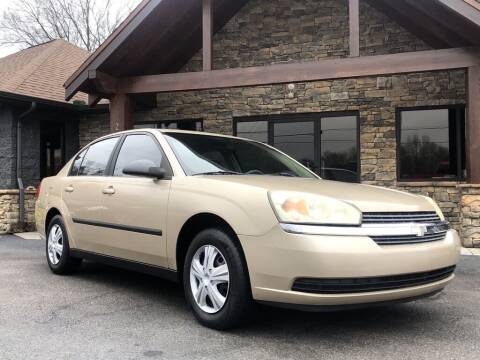 2004 Chevrolet Malibu for sale at Auto Solutions in Maryville TN