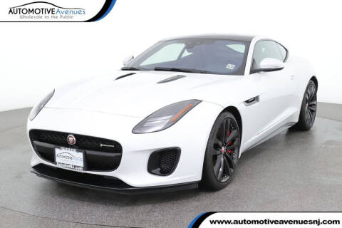 2019 Jaguar F-TYPE