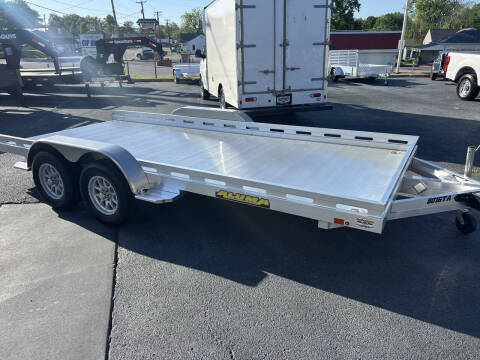 2027 Aluma 16’ Tandem Axle