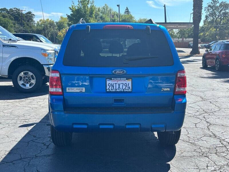 2011 Ford Escape XLT