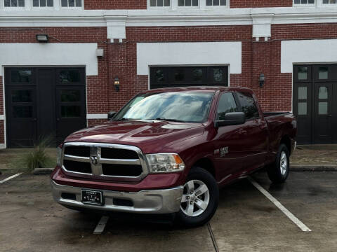 2019 RAM 1500 Classic for sale at UPTOWN MOTOR CARS in Houston TX