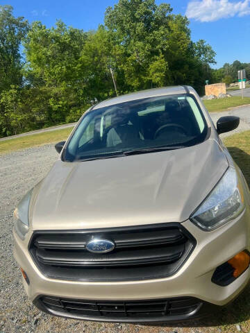 2017 Ford Escape S