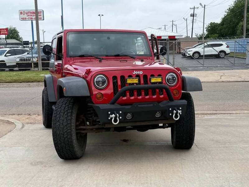 2008 Jeep Wrangler X
