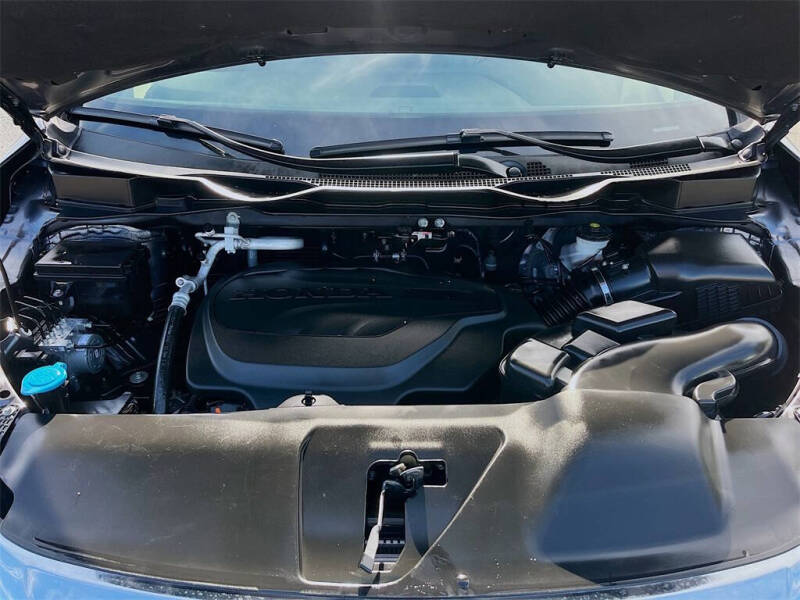 2024 Honda Odyssey Touring