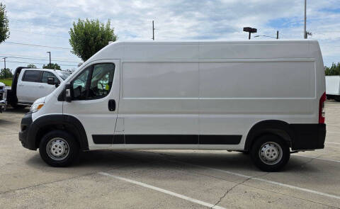 2025 RAM ProMaster
