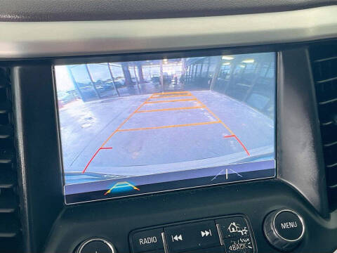 2017 GMC Acadia SLT-1
