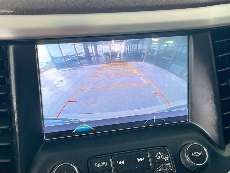 2017 GMC Acadia SLT-1