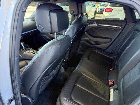 2016 Audi A3 1.8T Premium