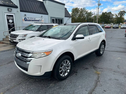 2011 Ford Edge for sale at Huggins Auto Sales in Ottawa OH