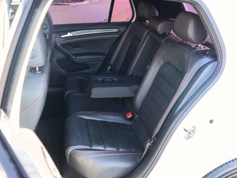 2015 Volkswagen Golf GTI