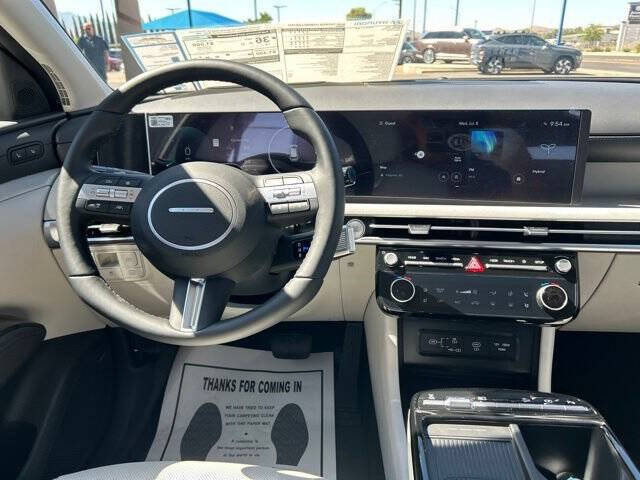 2026 Hyundai Tucson Hybrid