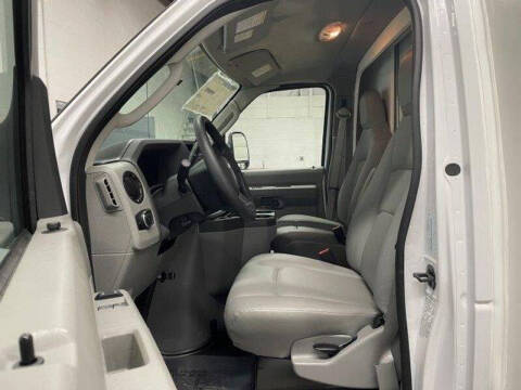 2025 Ford E-Series
