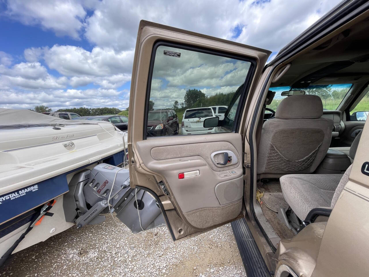 1999 Chevrolet Tahoe for sale at Twin Cities Auctions in Elk River, MN