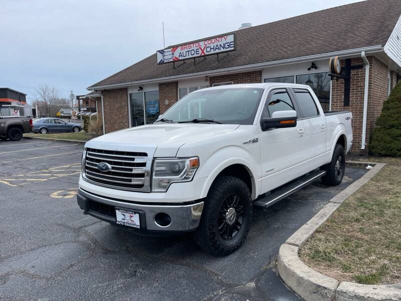 2014 Ford F-150 for sale at Bristol County Auto Exchange in Swansea MA