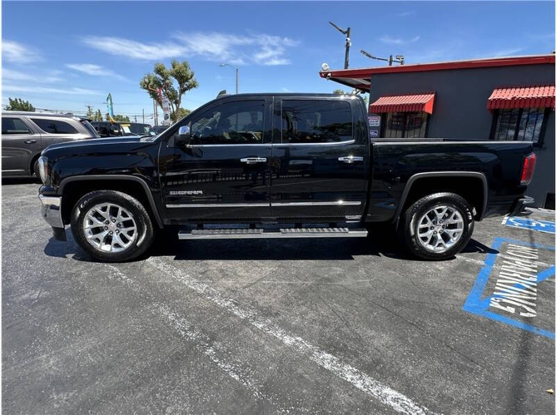 2017 GMC Sierra 1500