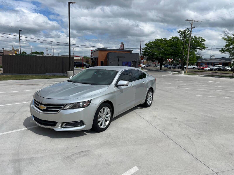 2017 Chevrolet Impala LT