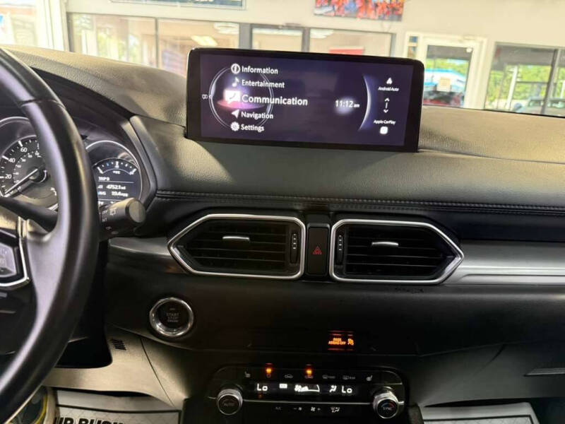 2025 Mazda CX-5 2.5 S Select