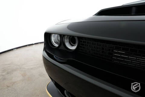 2018 Dodge Challenger SRT Demon