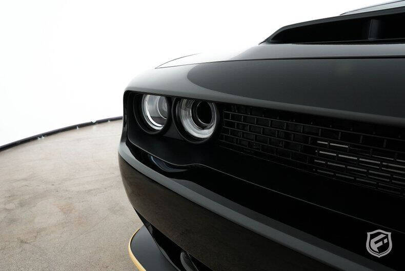 2018 Dodge Challenger SRT Demon