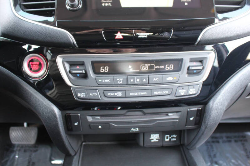 2019 Honda Pilot Touring