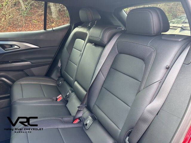 2026 Chevrolet Equinox EV LT 2