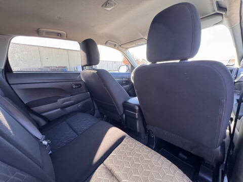 2024 Mitsubishi Outlander Sport