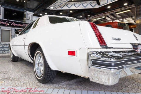 1977 Oldsmobile Cutlass