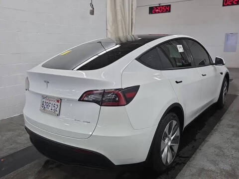 2022 Tesla Model Y Long Range