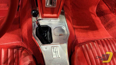 1963 Chevrolet Corvette