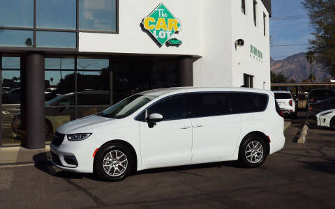 2023 Chrysler Pacifica Touring L