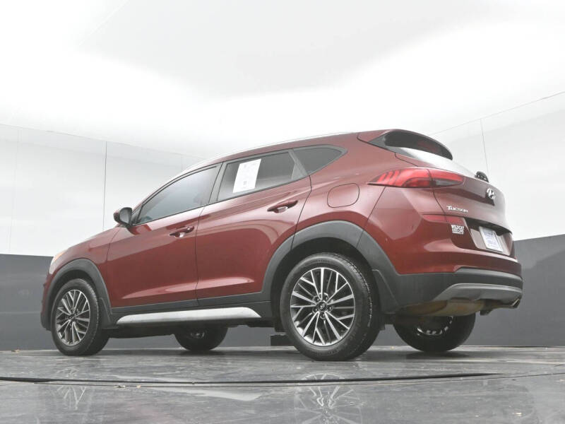 2020 Hyundai Tucson SEL