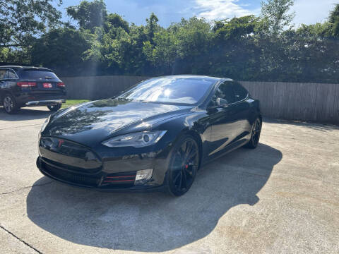 2014 Tesla Model S