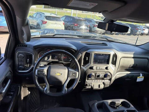 2022 Chevrolet Silverado 2500HD