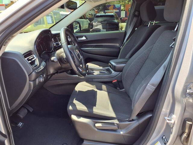 2021 Dodge Durango SXT