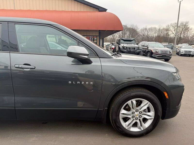 2019 Chevrolet Blazer LT