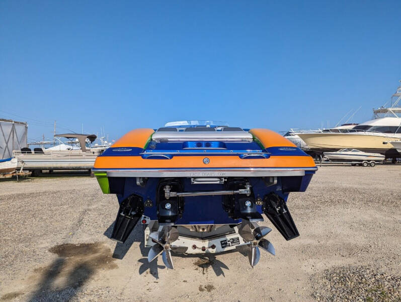 2005 Nor-Tech 43 Super vee