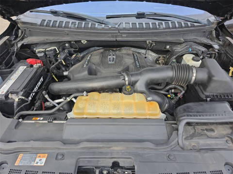 2019 Lincoln Navigator L Reserve