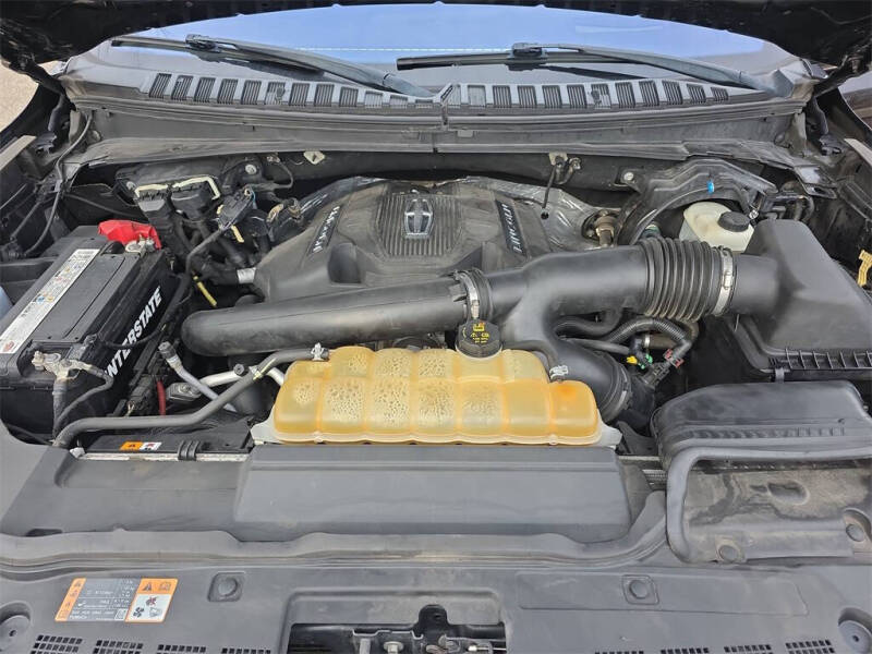 2019 Lincoln Navigator L Reserve