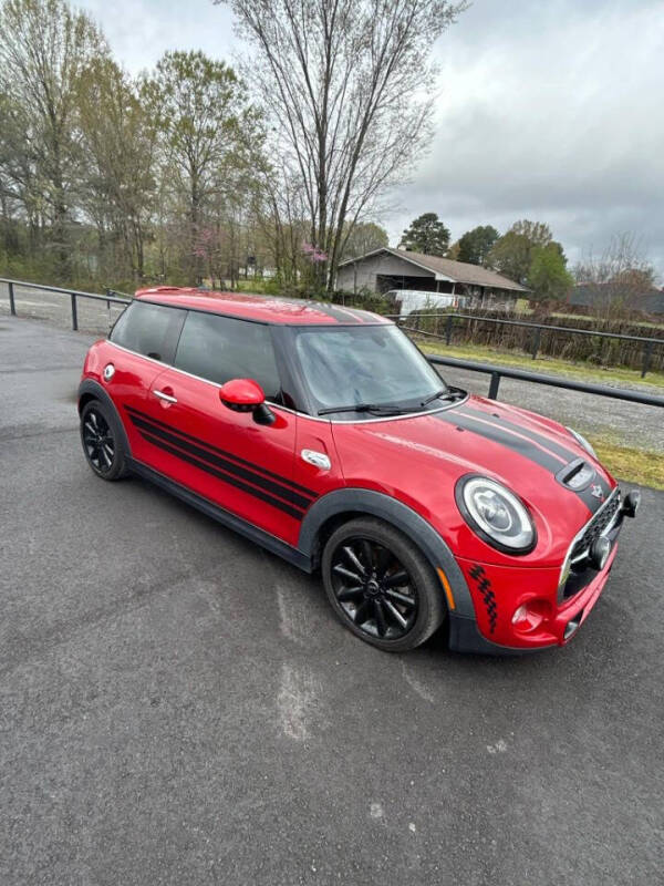 2016 MINI Hardtop 2 Door Cooper S