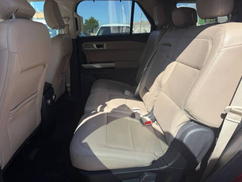 2024 Ford Explorer Limited