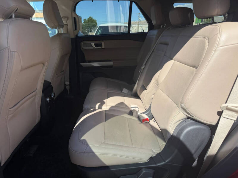 2024 Ford Explorer Limited