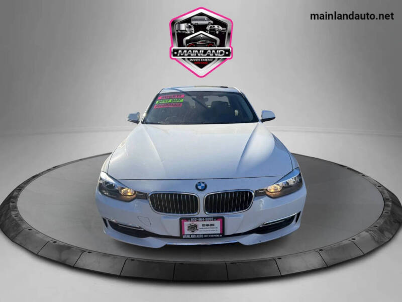 2012 BMW 3 Series 328i