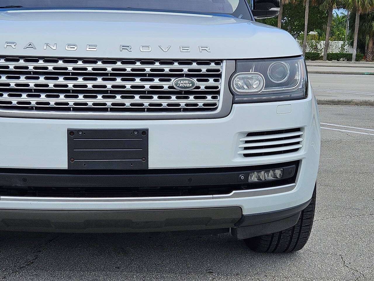 2014 Land Rover Range Rover 6